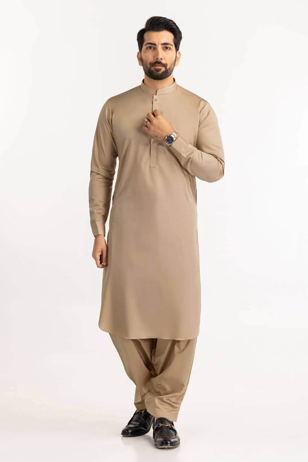 Hi Tex Twill Plus Unstitched Fabric Cotton-LF - Image 29