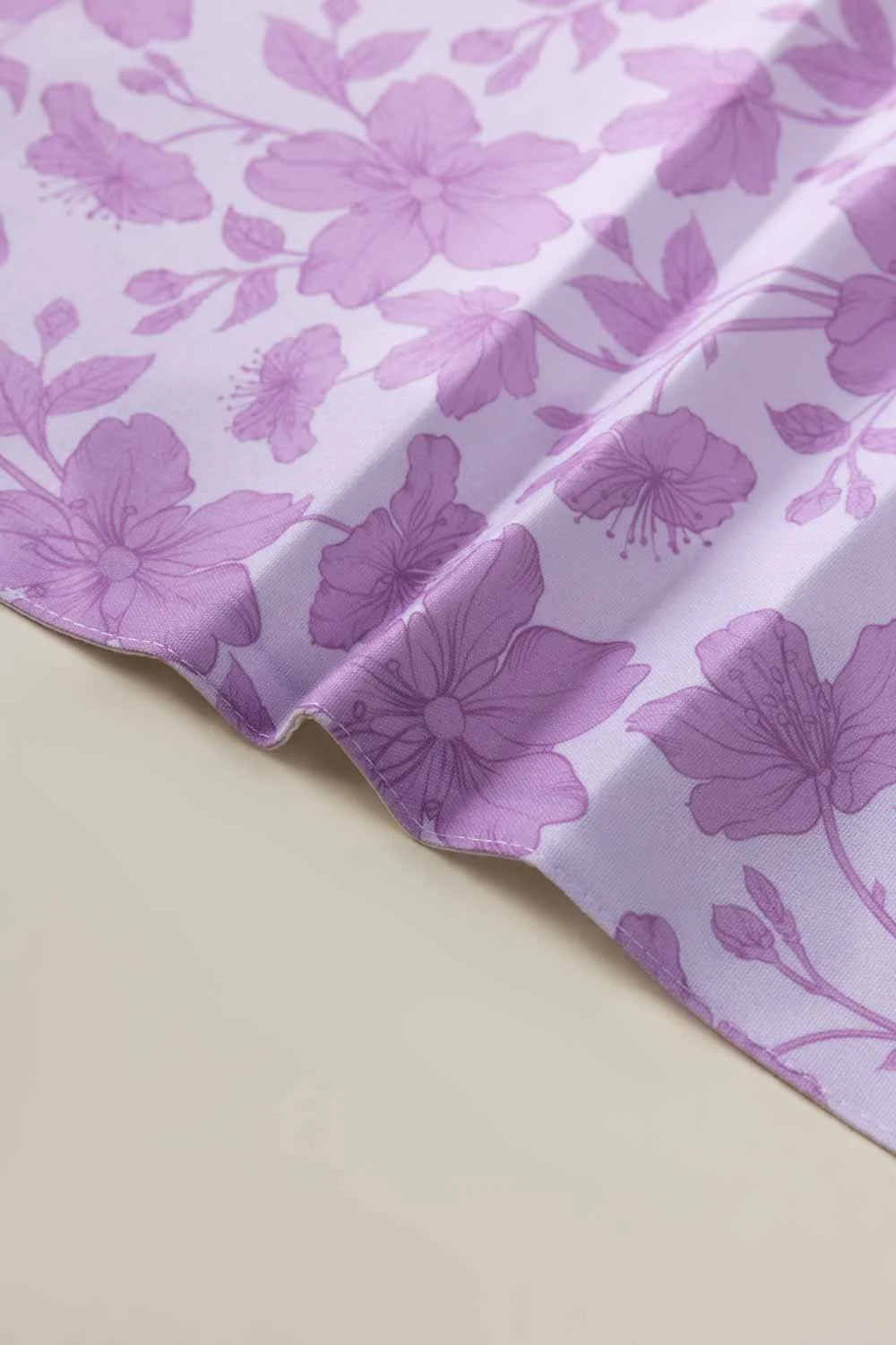 Hibiscus 4pcs Digital Placemat - Image 3