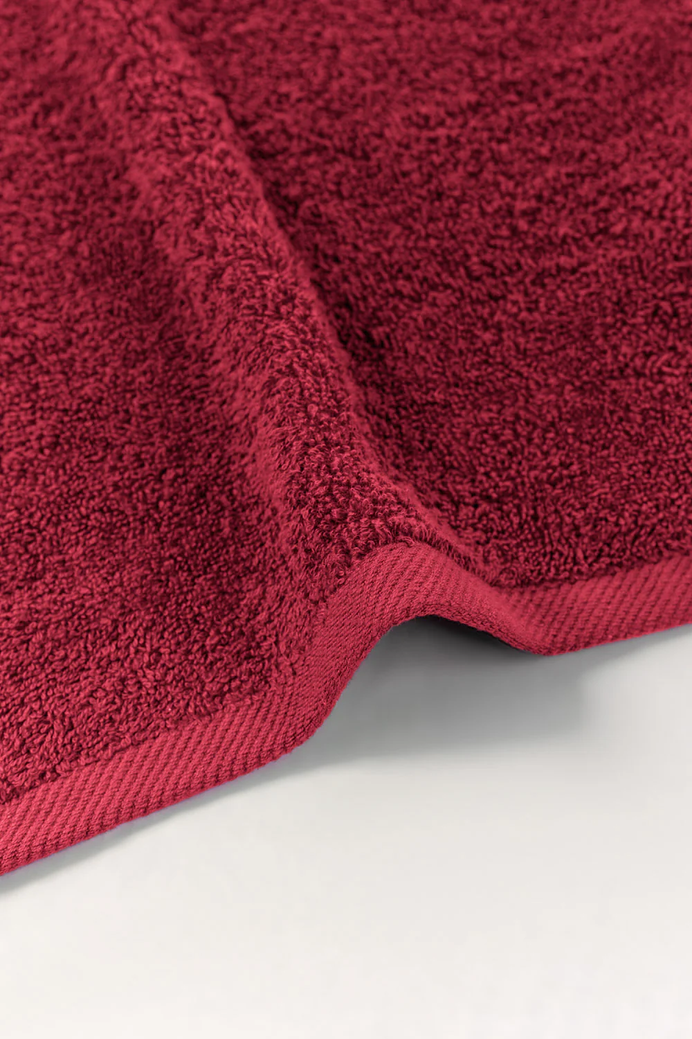 Hibiscus Combed Towel 4pcs Set - Image 4
