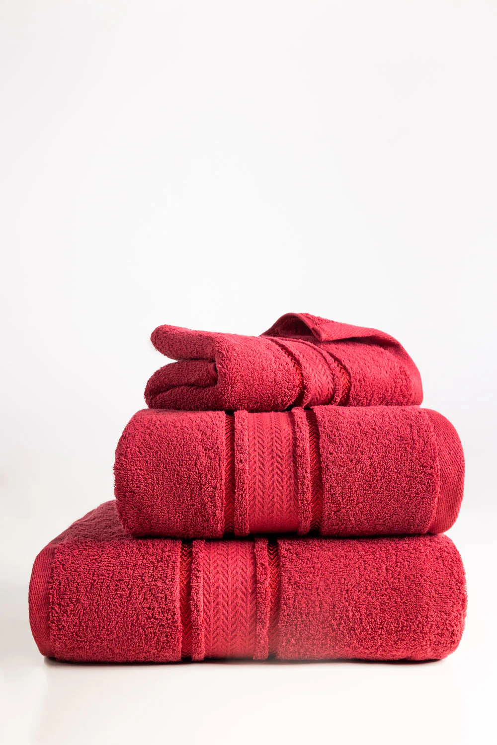 Hibiscus Combed Towel Viscose - Image 2