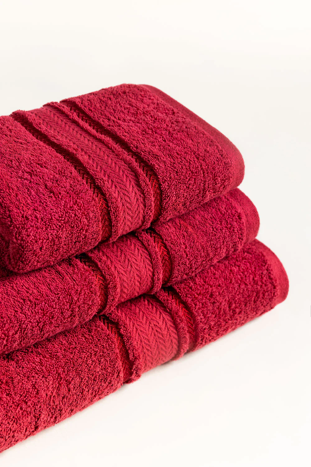 Hibiscus Combed Towel Viscose - Image 3