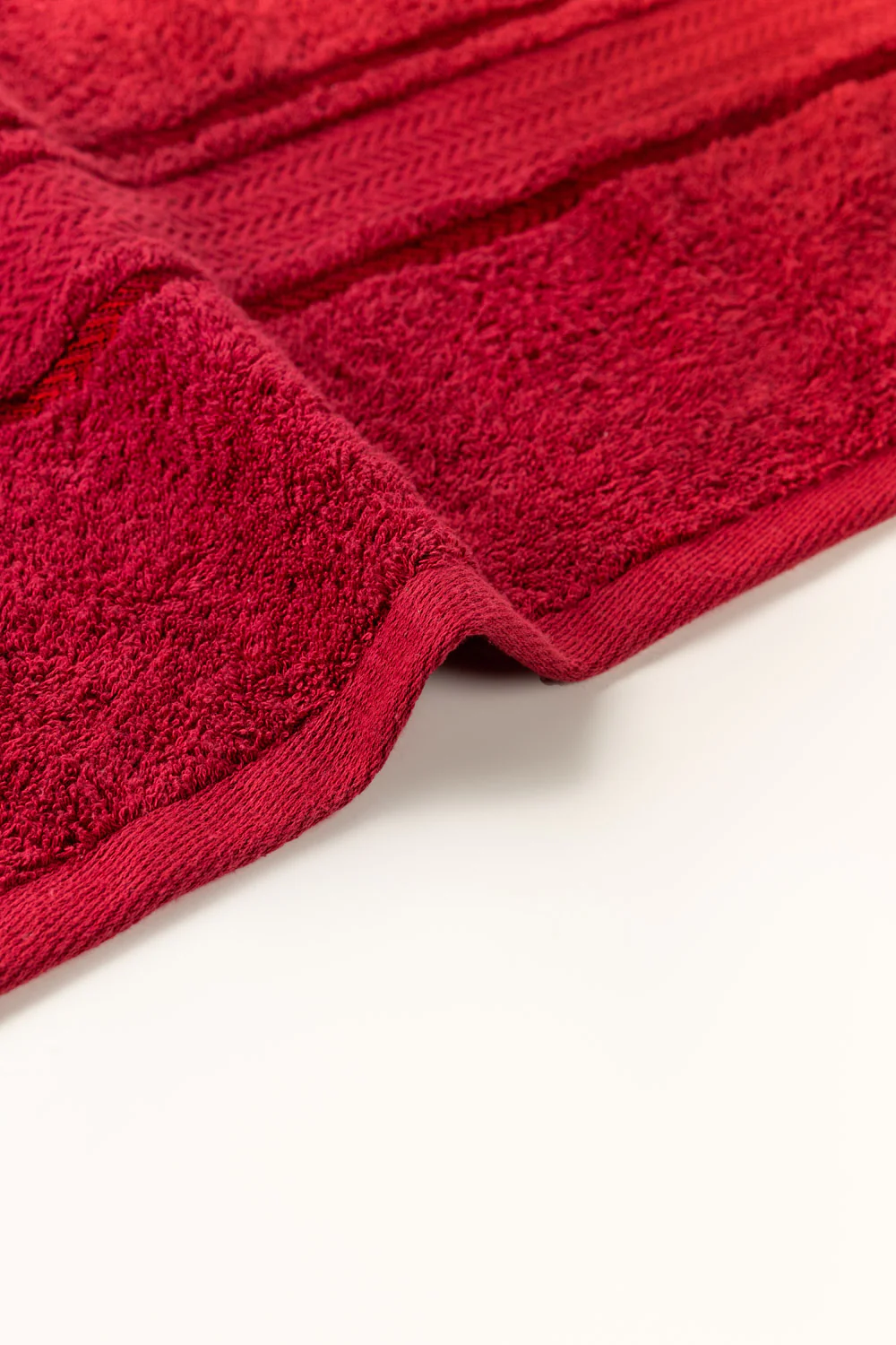 Hibiscus Combed Towel Viscose - Image 5