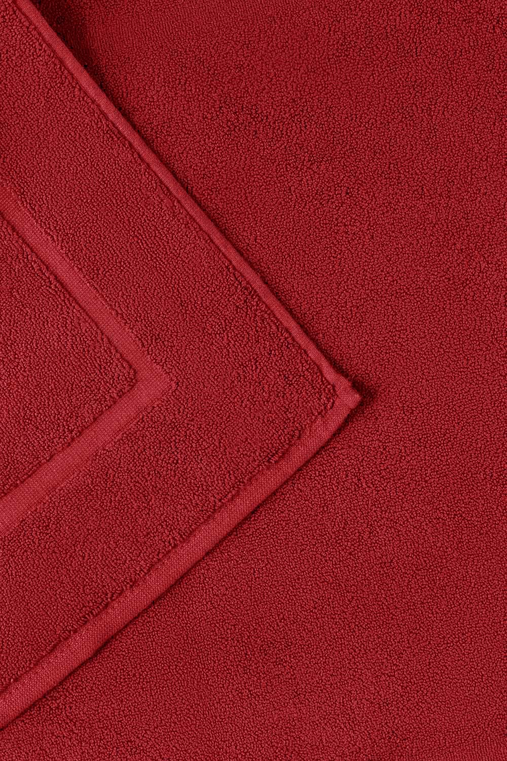 Hibiscus Terry Bath Mat - Image 3