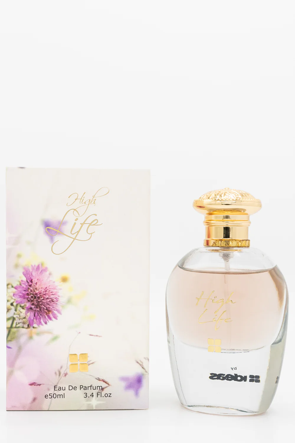 High Life Perfume For Women - Image 3