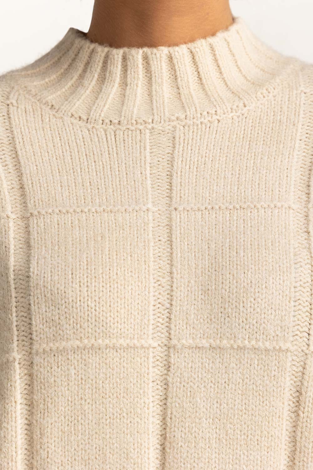 High Neck Sweater - Image 3