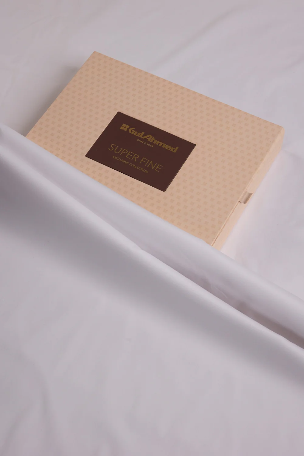 Hitex Cool Unstitched Fabric Cotton With Gift Box - Image 11