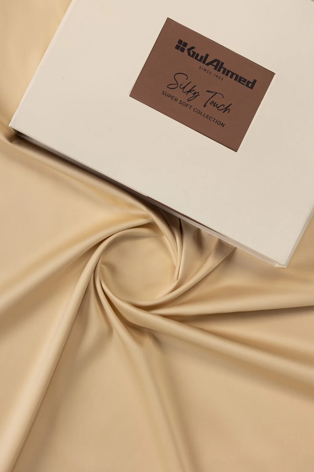 Hitex Satin Classic Plus Unstitched Fabric Cotton with Gift Box - Image 20