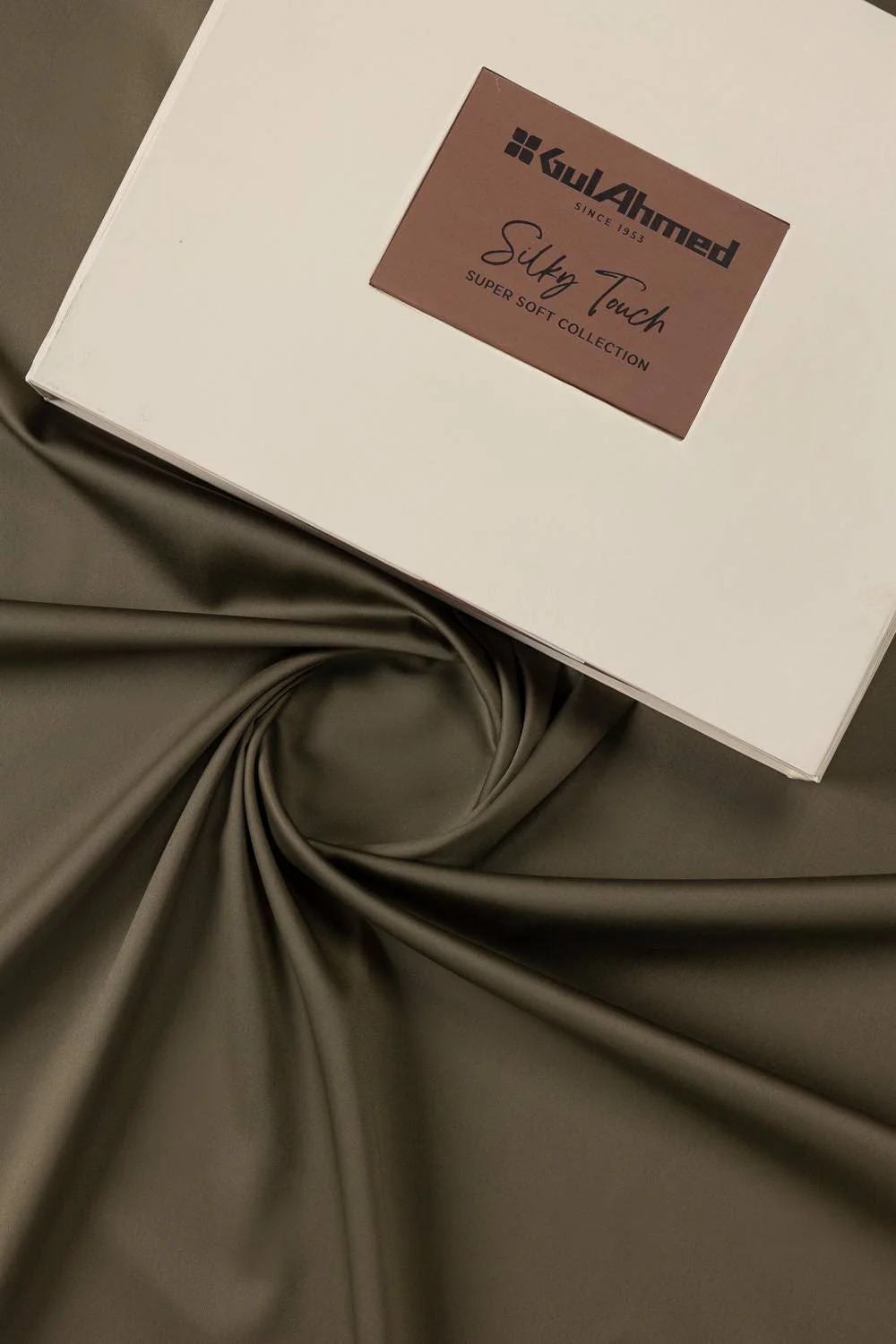 Hitex Satin Classic Plus Unstitched Fabric Cotton with Gift Box - Image 26