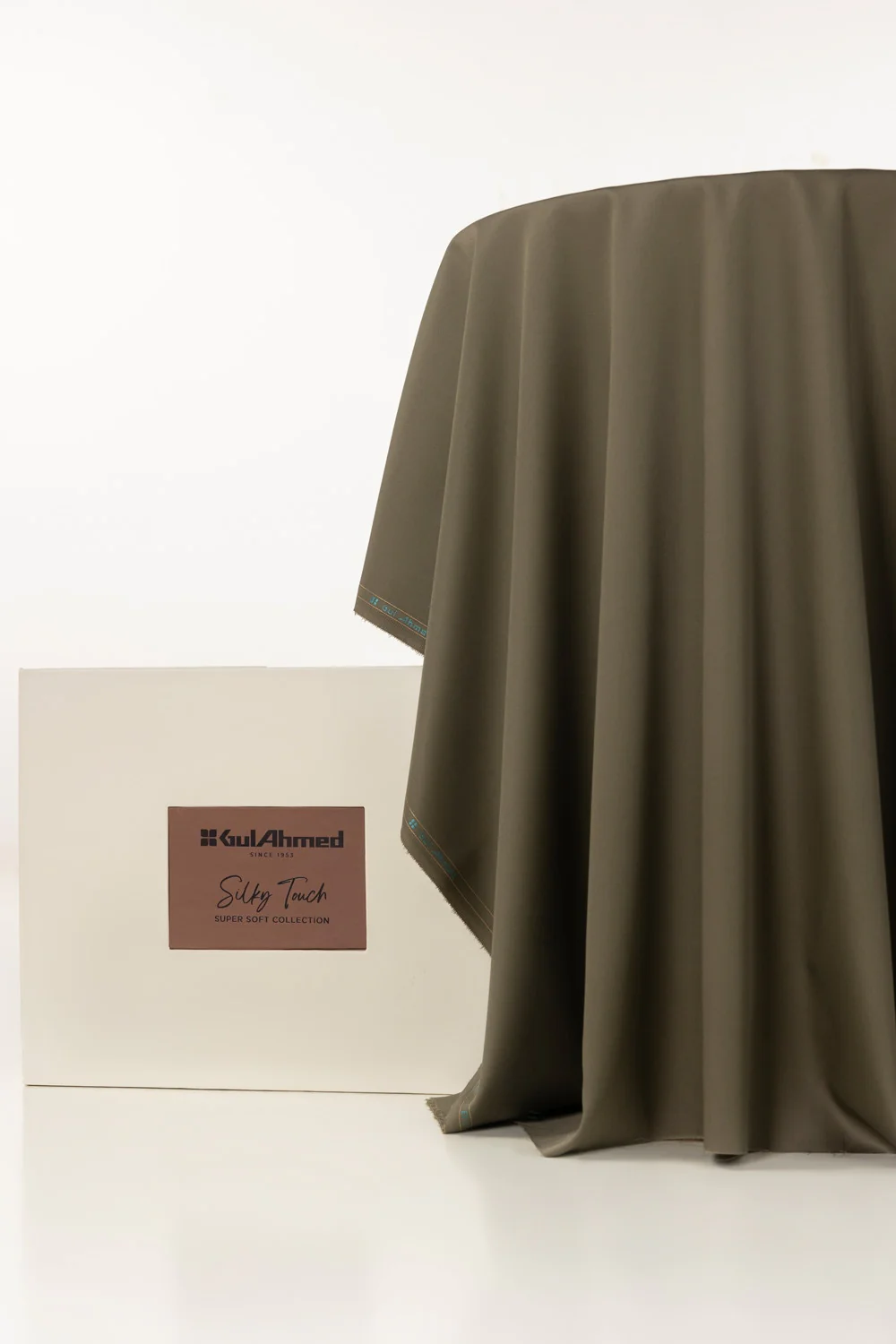 Hitex Satin Classic Plus Unstitched Fabric Cotton with Gift Box - Image 29