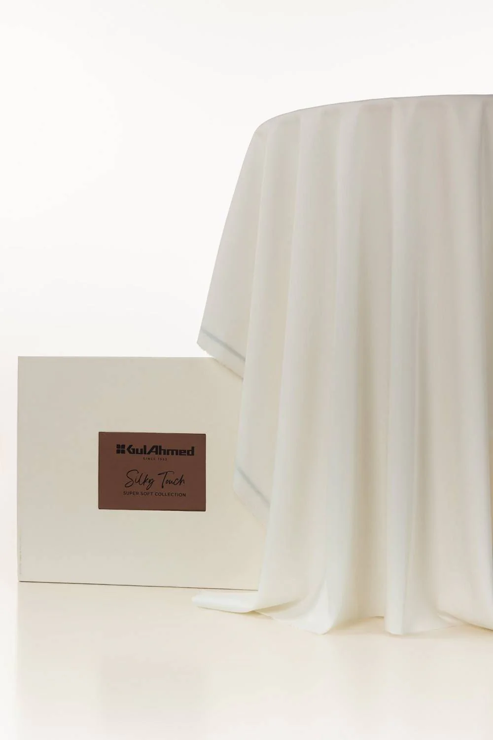 Hitex Satin Classic Plus Unstitched Fabric Cotton with Gift Box - Image 34