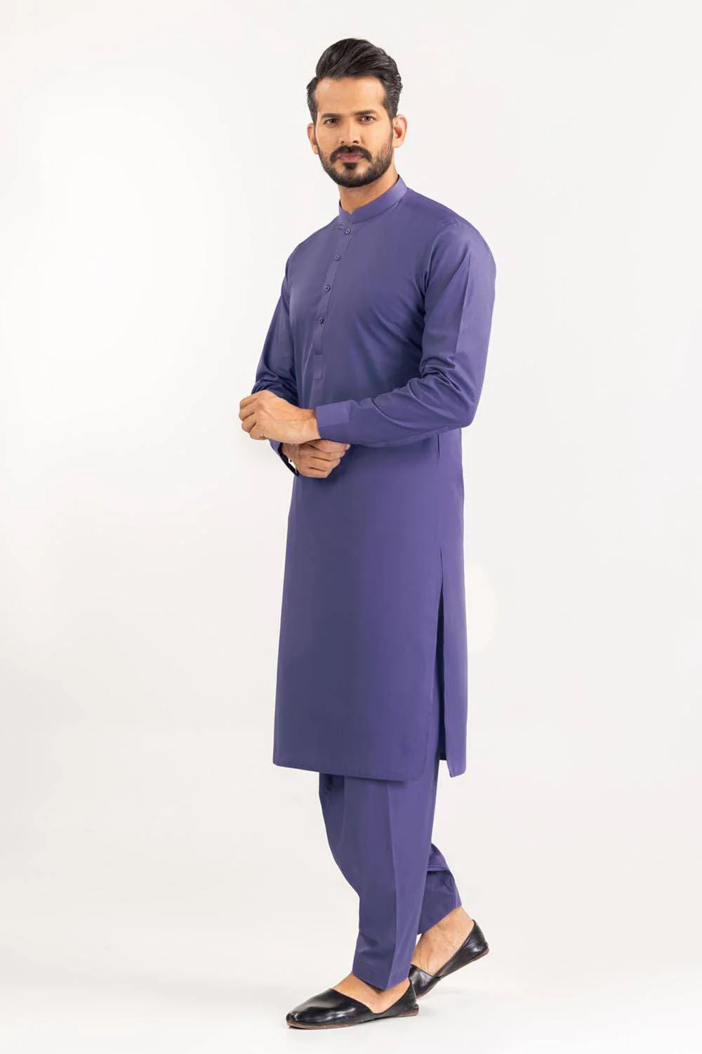 Hitex Satin Classic Unstitched Fabric Cotton-LF - Image 16