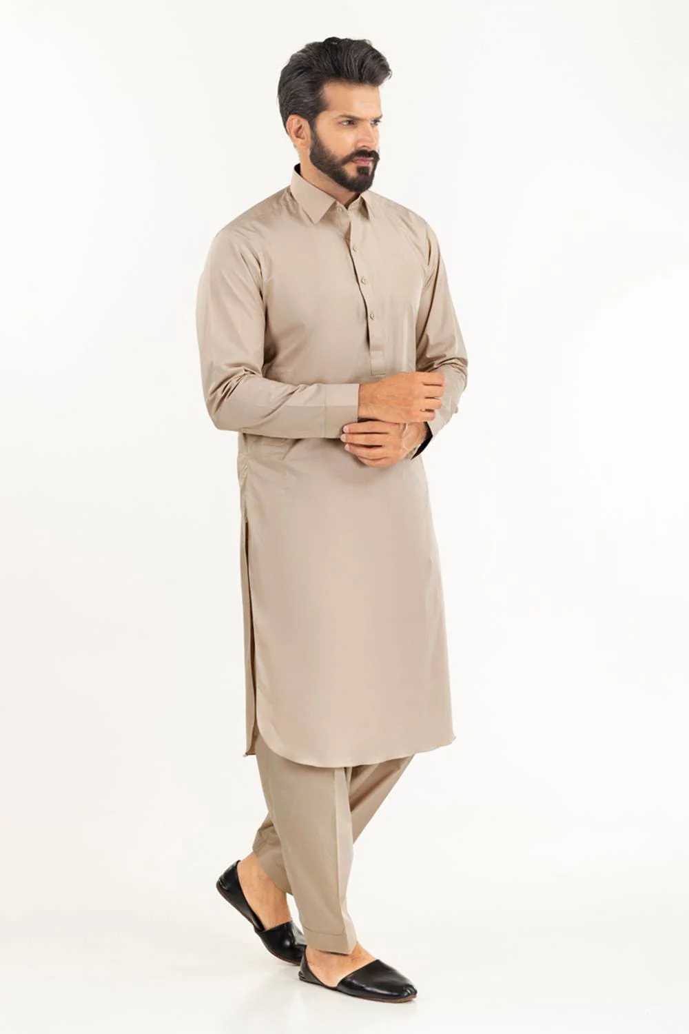 Hitex Satin Classic Unstitched Fabric Cotton-LF - Image 27