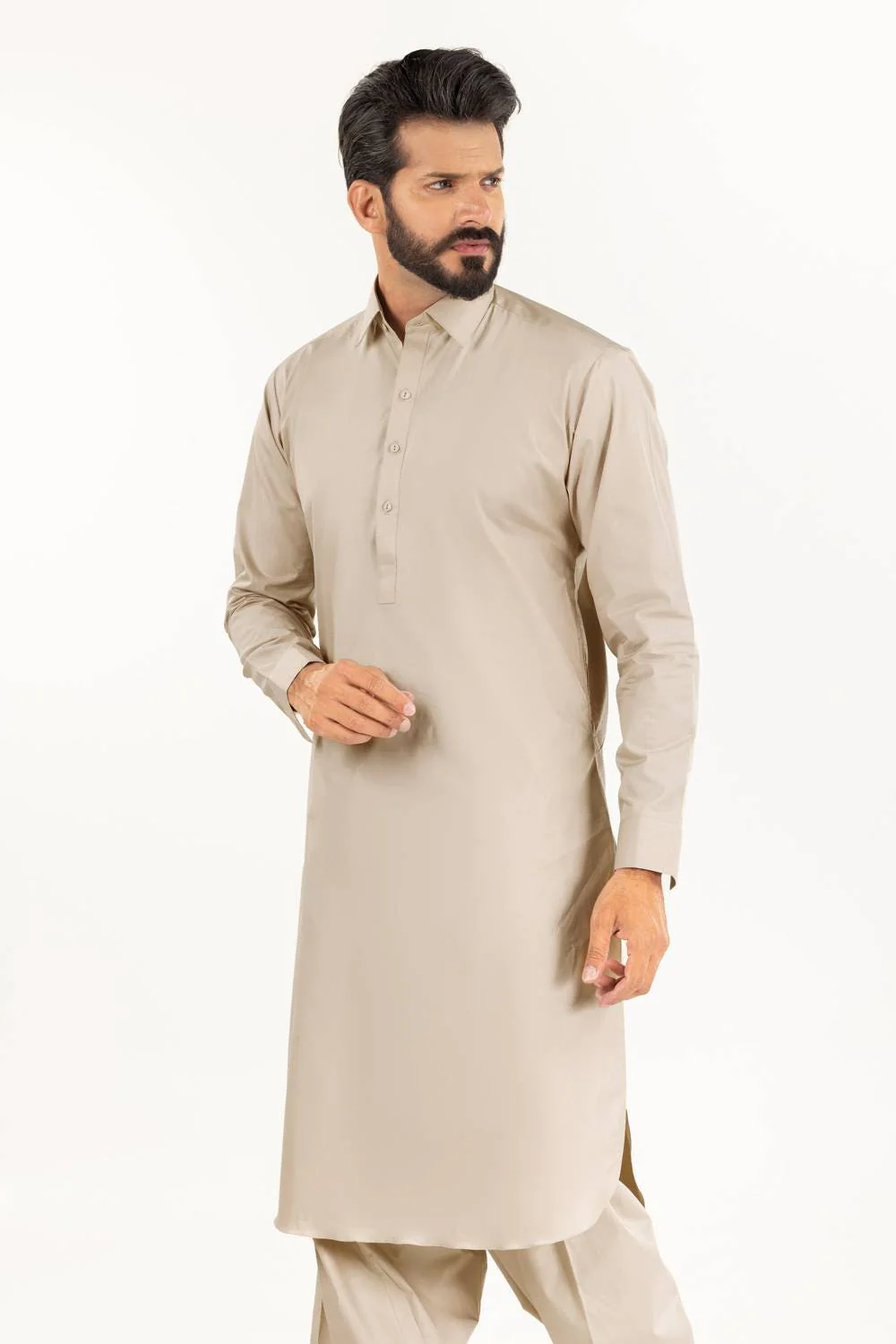 Hitex Satin Classic Unstitched Fabric Cotton-LF - Image 30