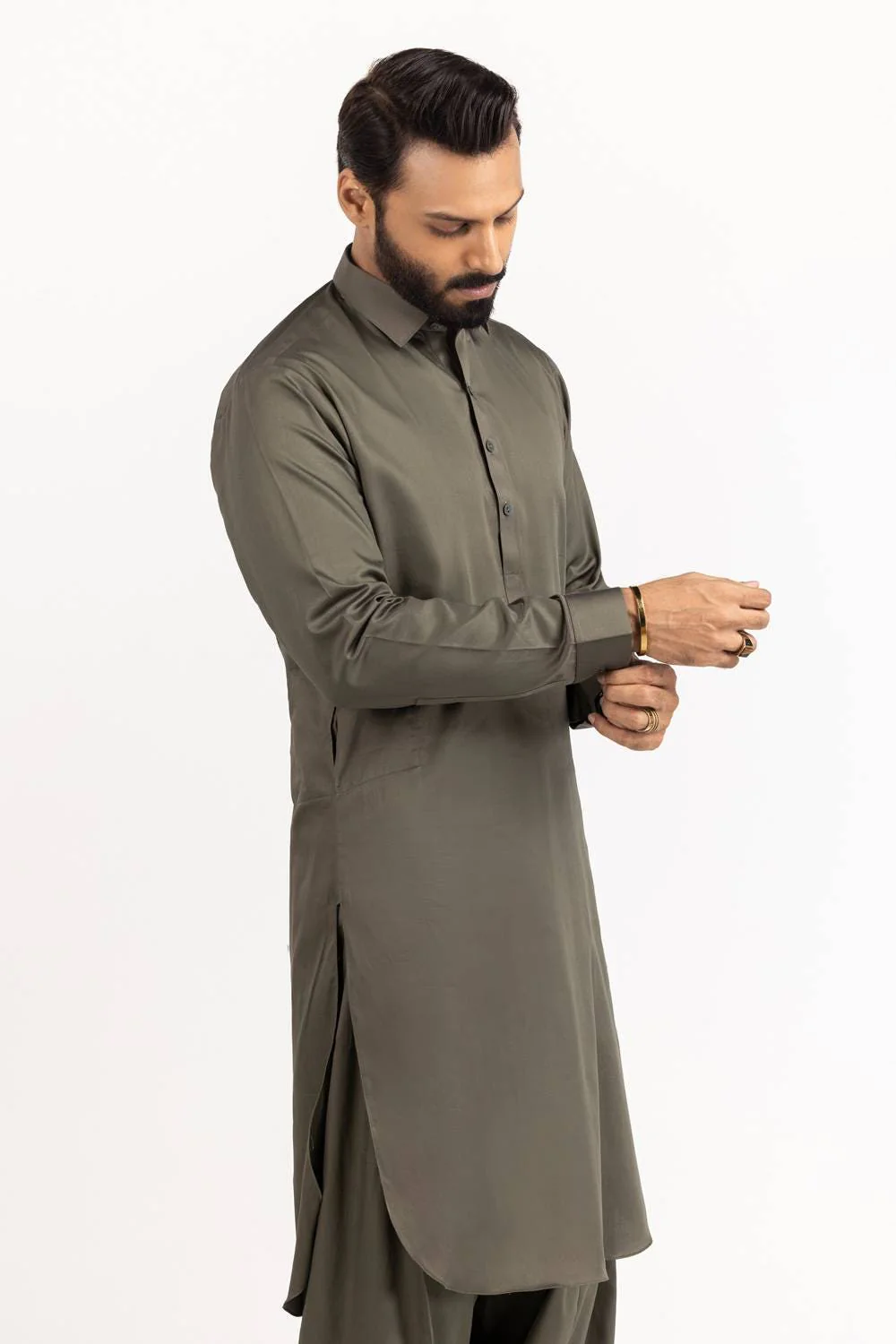 Hitex Satin Classic Unstitched Fabric Cotton-LF - Image 37