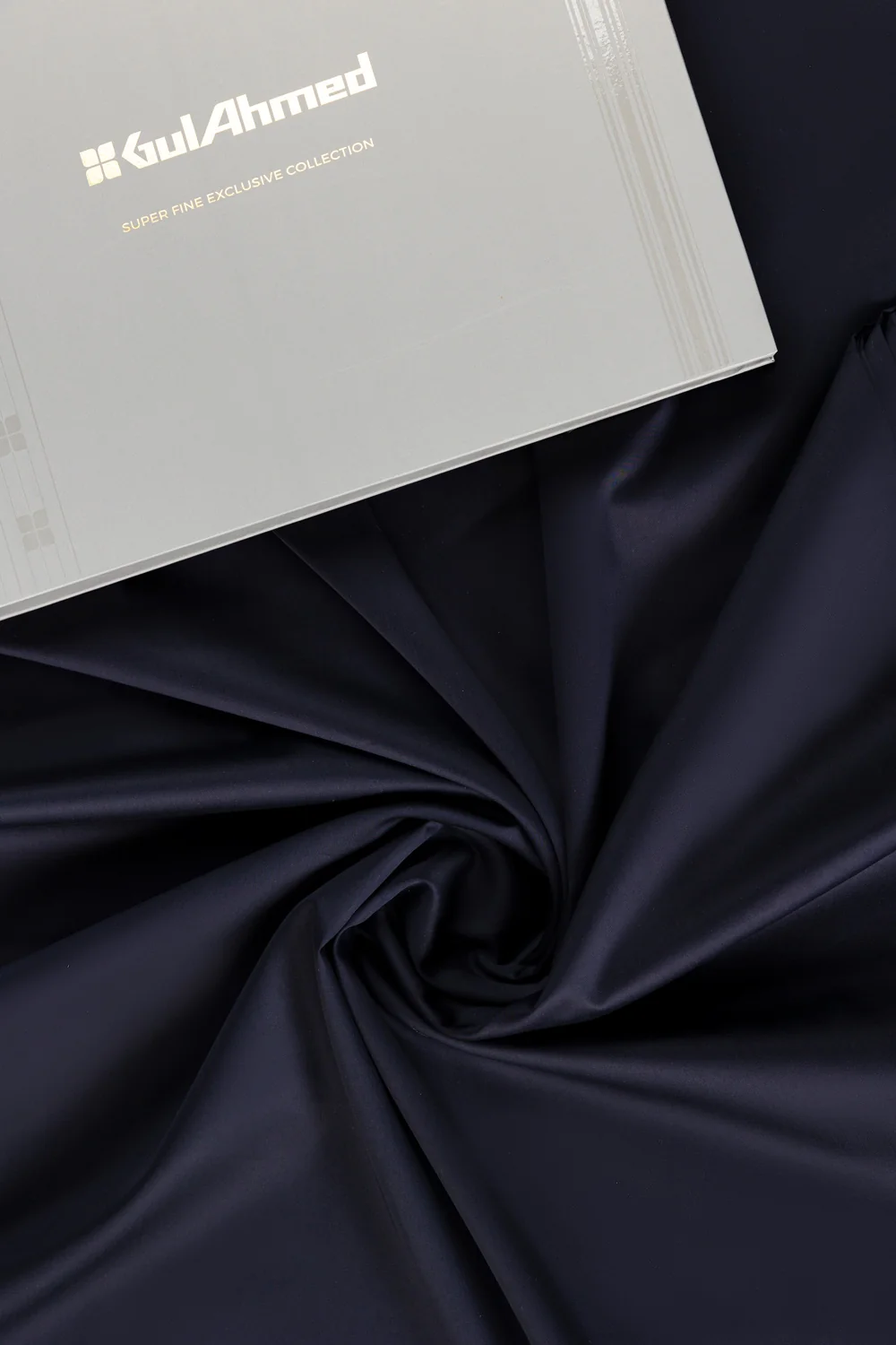 Hitex Satin Unstitched Fabric Cotton with Gift Box - Image 20
