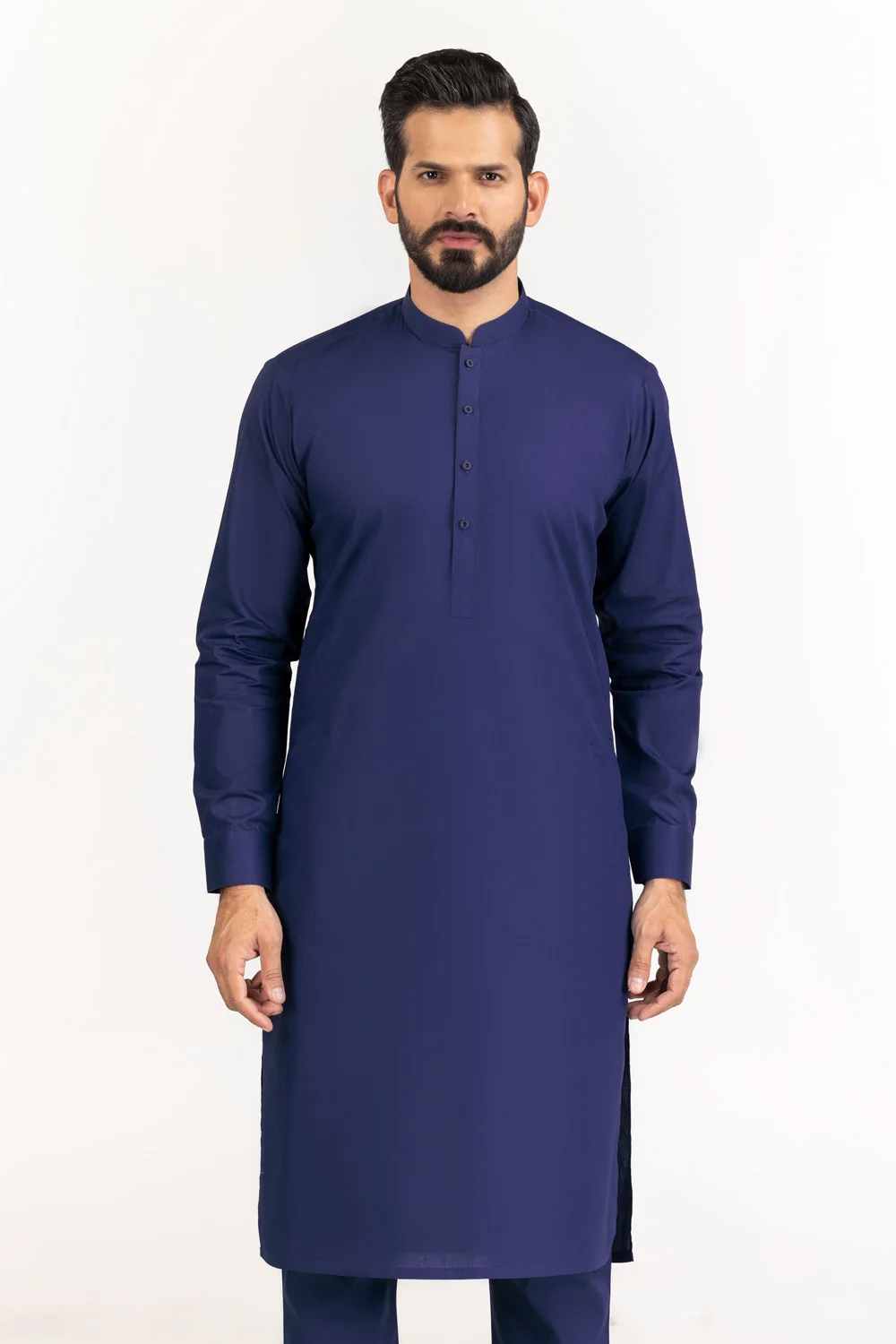 Hitex Silver Classic Unstitched Fabric Cotton - Image 14