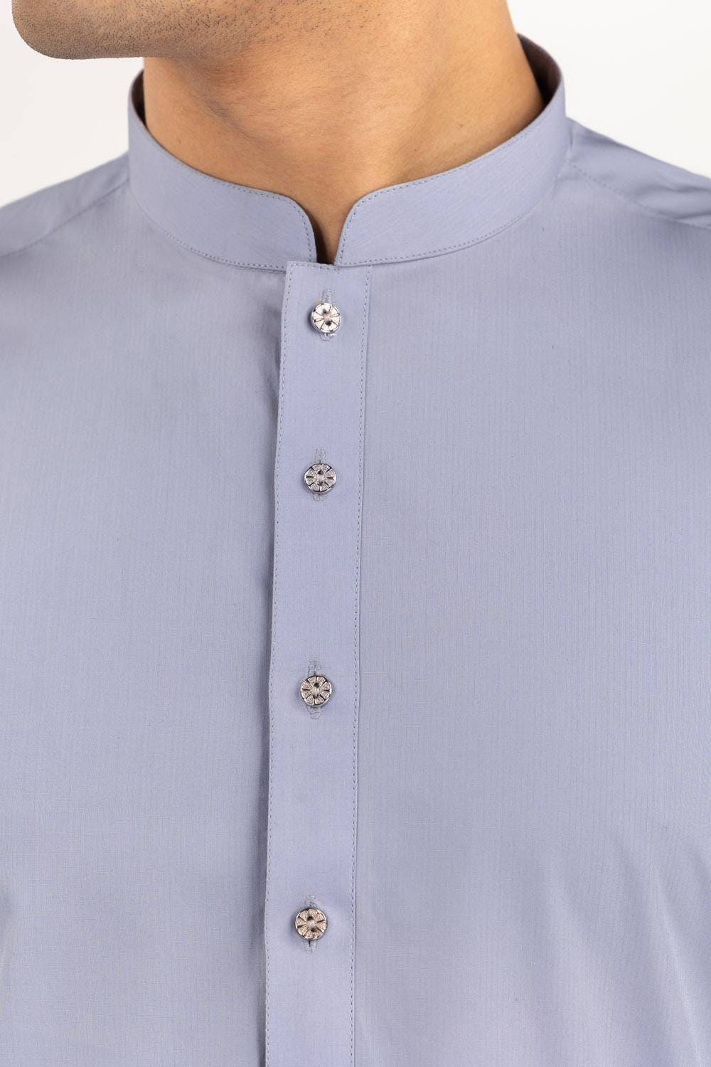 Hitex Silver Classic Unstitched Fabric Cotton-LF - Image 13