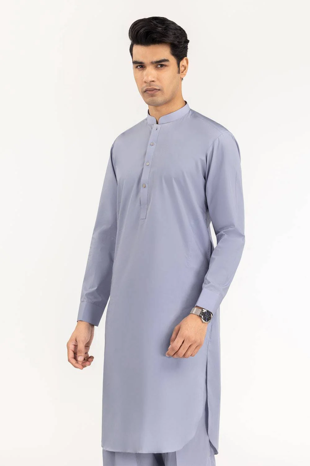 Hitex Silver Classic Unstitched Fabric Cotton-LF - Image 14