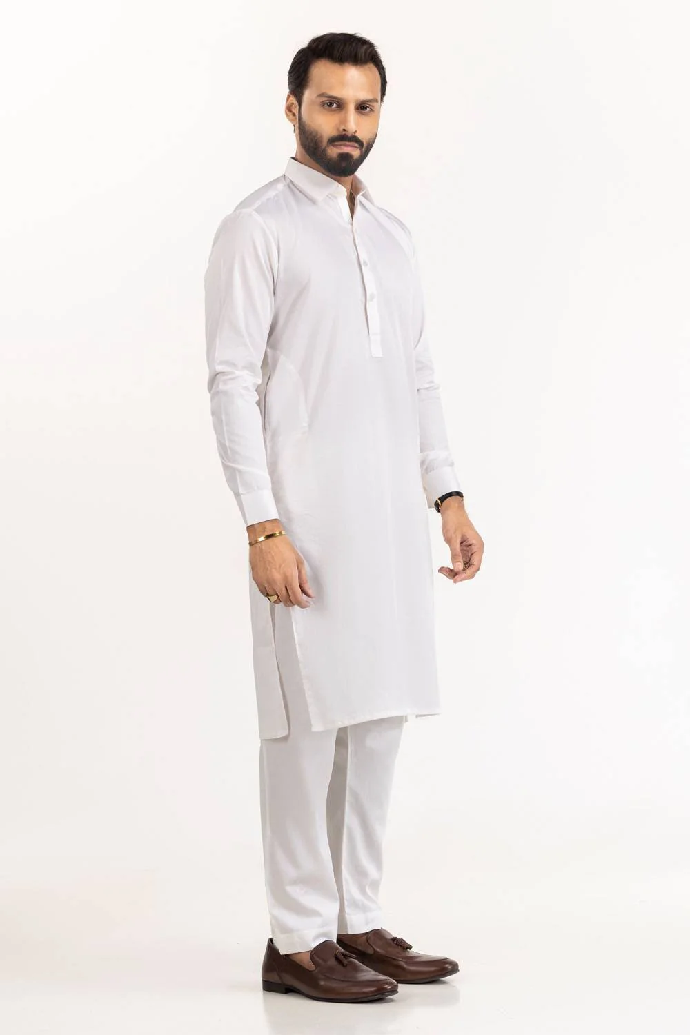 Hitex Silver Classic Unstitched Fabric Cotton-LF - Image 28