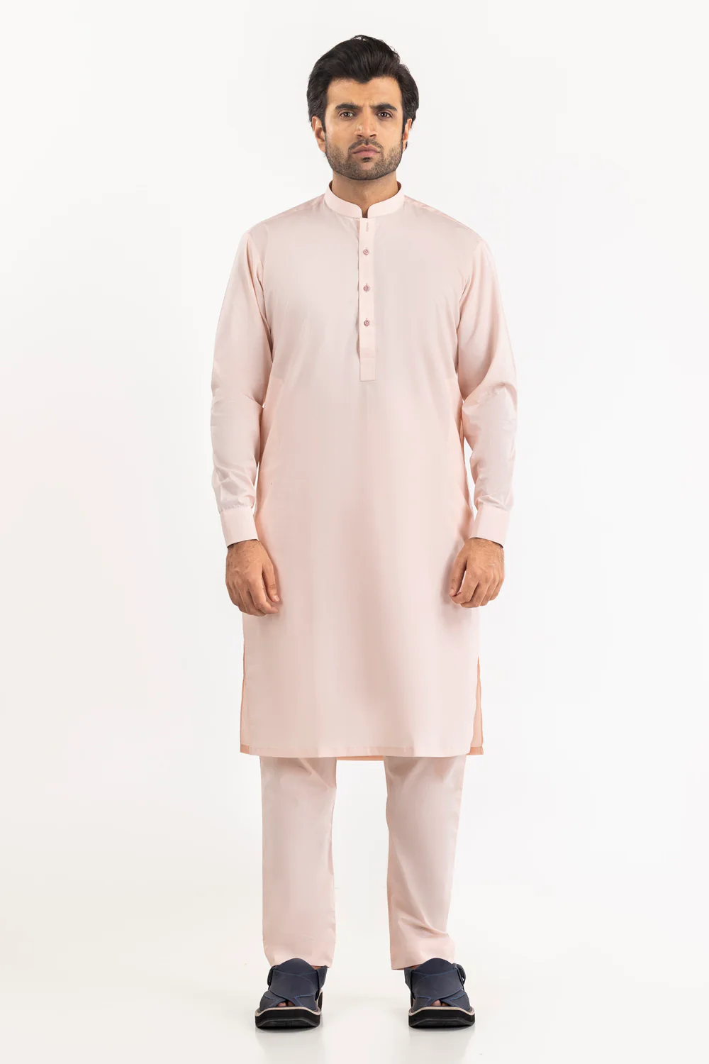 HiTex Twill Plus Unstitched Fabric Cotton - Image 11
