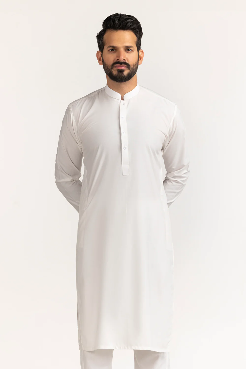 HiTex Twill Plus Unstitched Fabric Cotton - Image 9