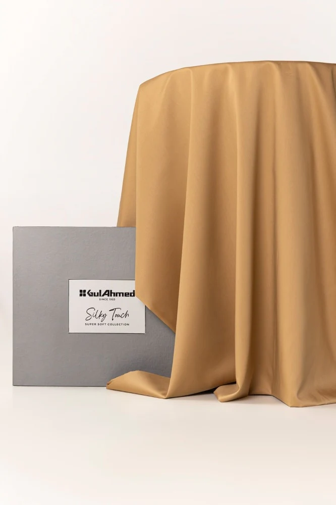 Hitex Twill Plus Unstitched Fabric Cotton with Gift Box - Image 38