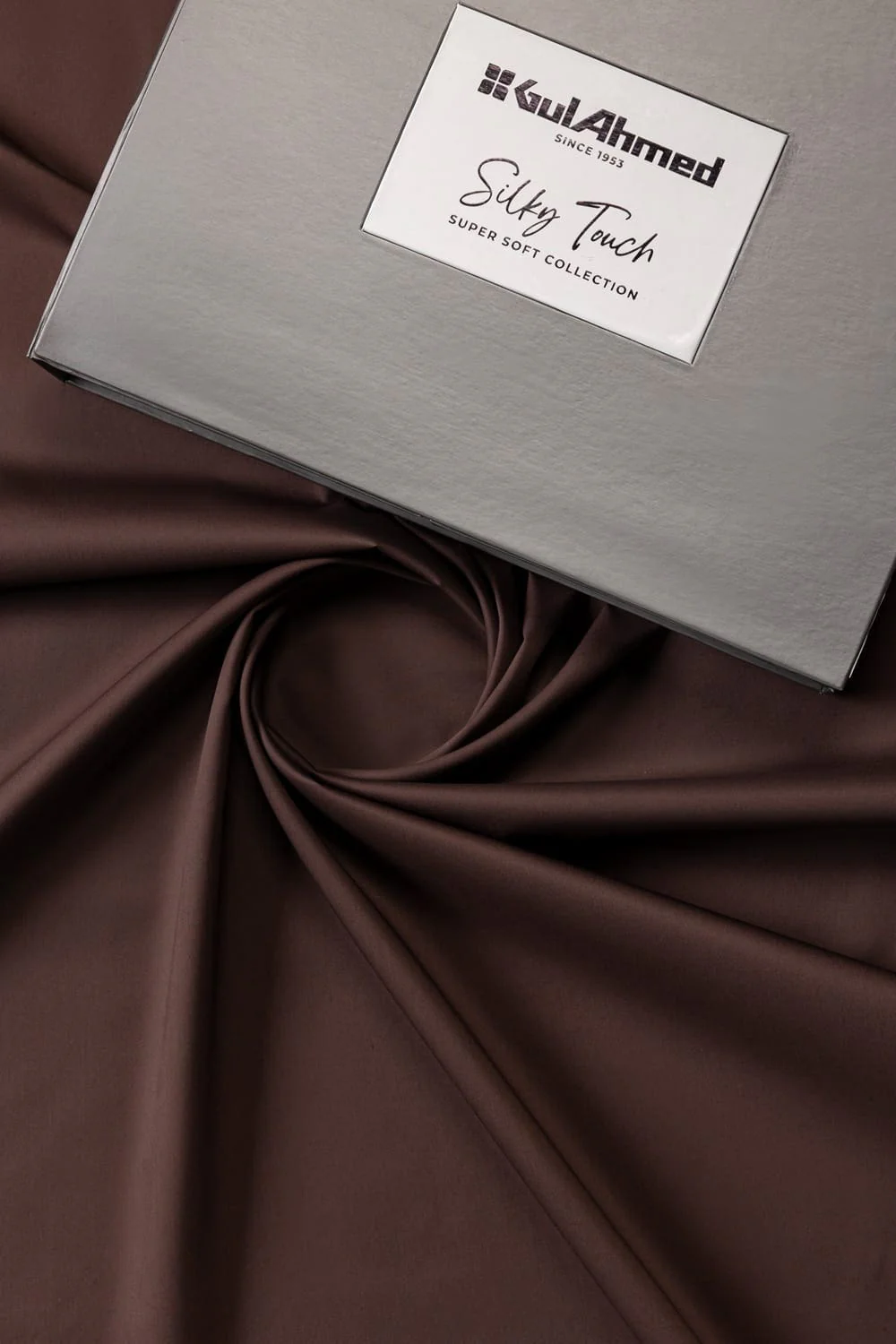 Hitex Twill Plus Unstitched Fabric Cotton with Gift Box - Image 6