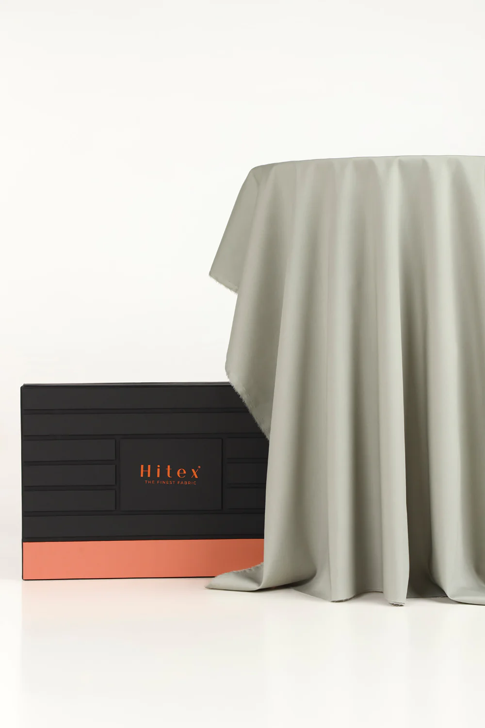 Hitex Twill Plus Unstitched Fabric Cotton with Gift Box - Image 84