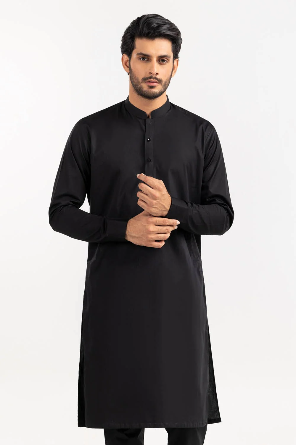 Horizon Latha Unstitched Fabric Cotton-LF - Image 108