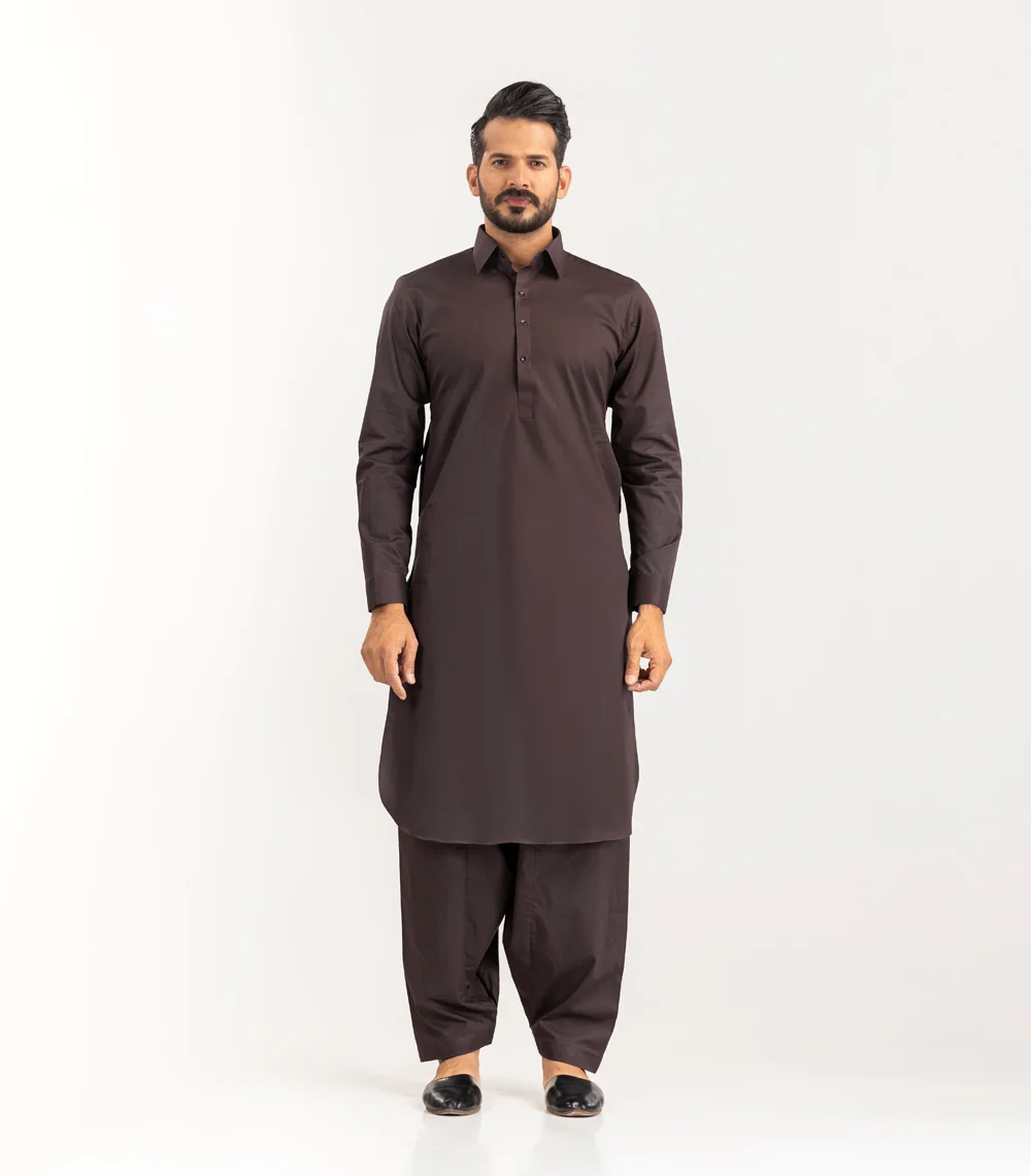 Horizon Latha Unstitched Fabric Cotton-LF - Image 110
