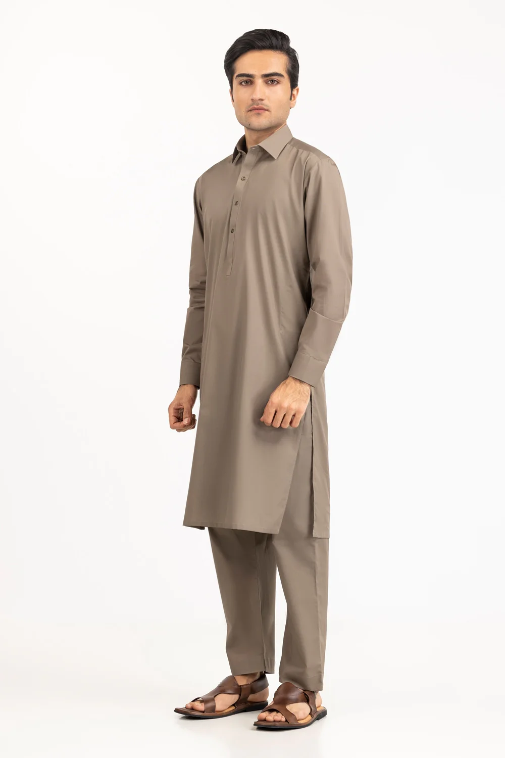 Horizon Latha Unstitched Fabric Cotton-LF - Image 119