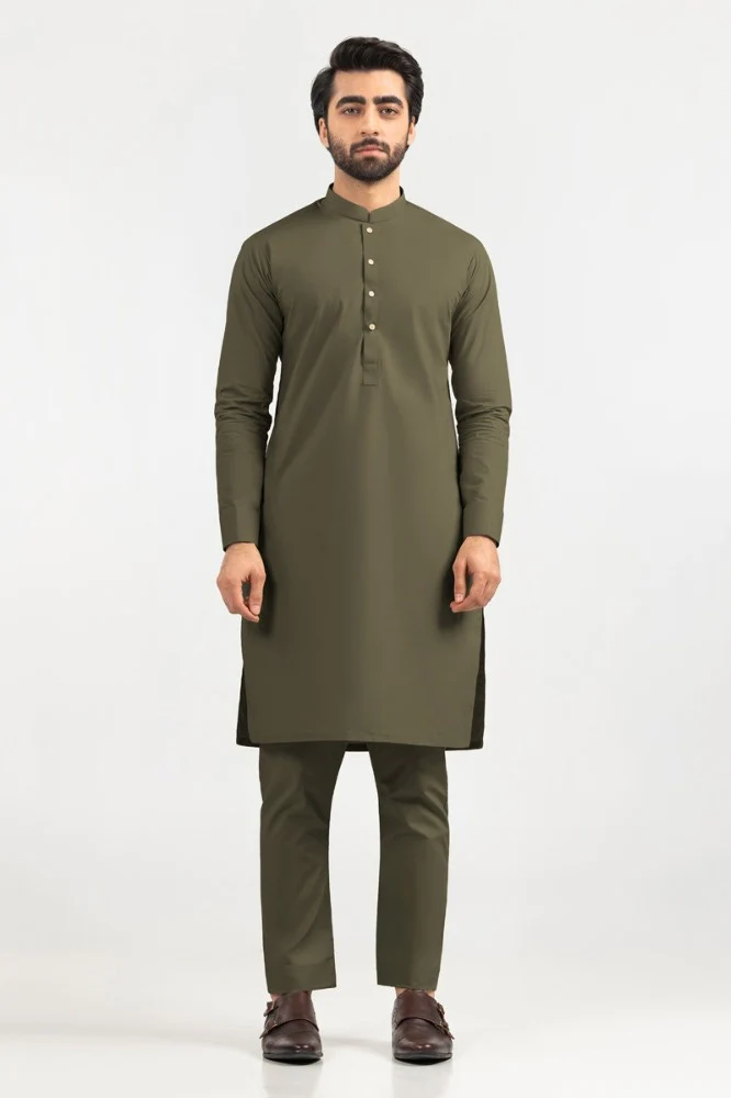 Horizon Latha Unstitched Fabric Cotton-LF - Image 122