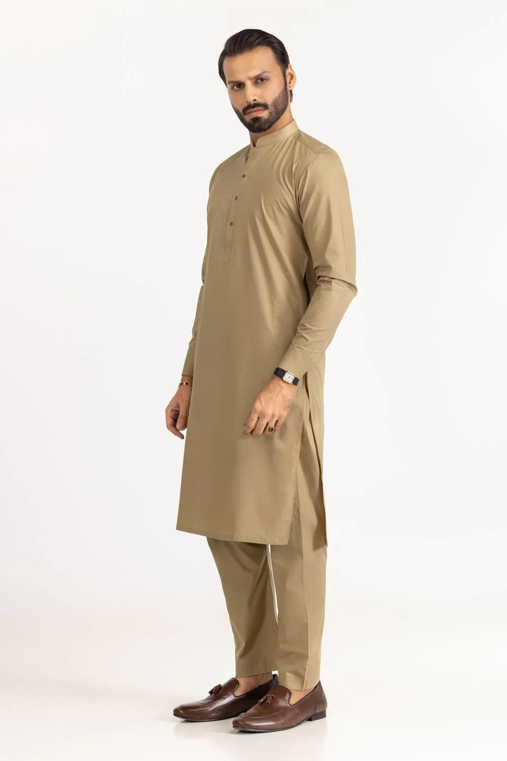 Horizon Latha Unstitched Fabric Cotton-LF - Image 145