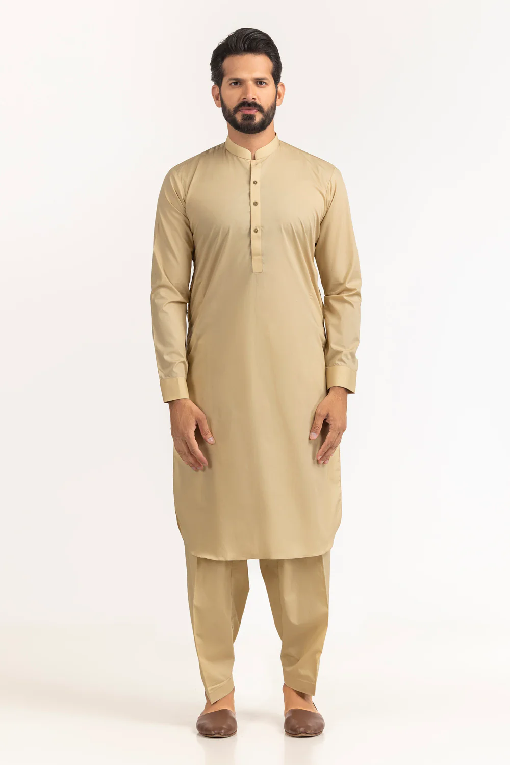 Horizon Latha Unstitched Fabric Cotton-LF - Image 148
