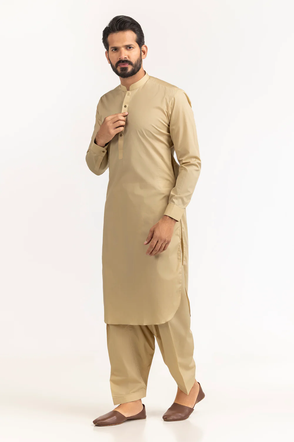 Horizon Latha Unstitched Fabric Cotton-LF - Image 150
