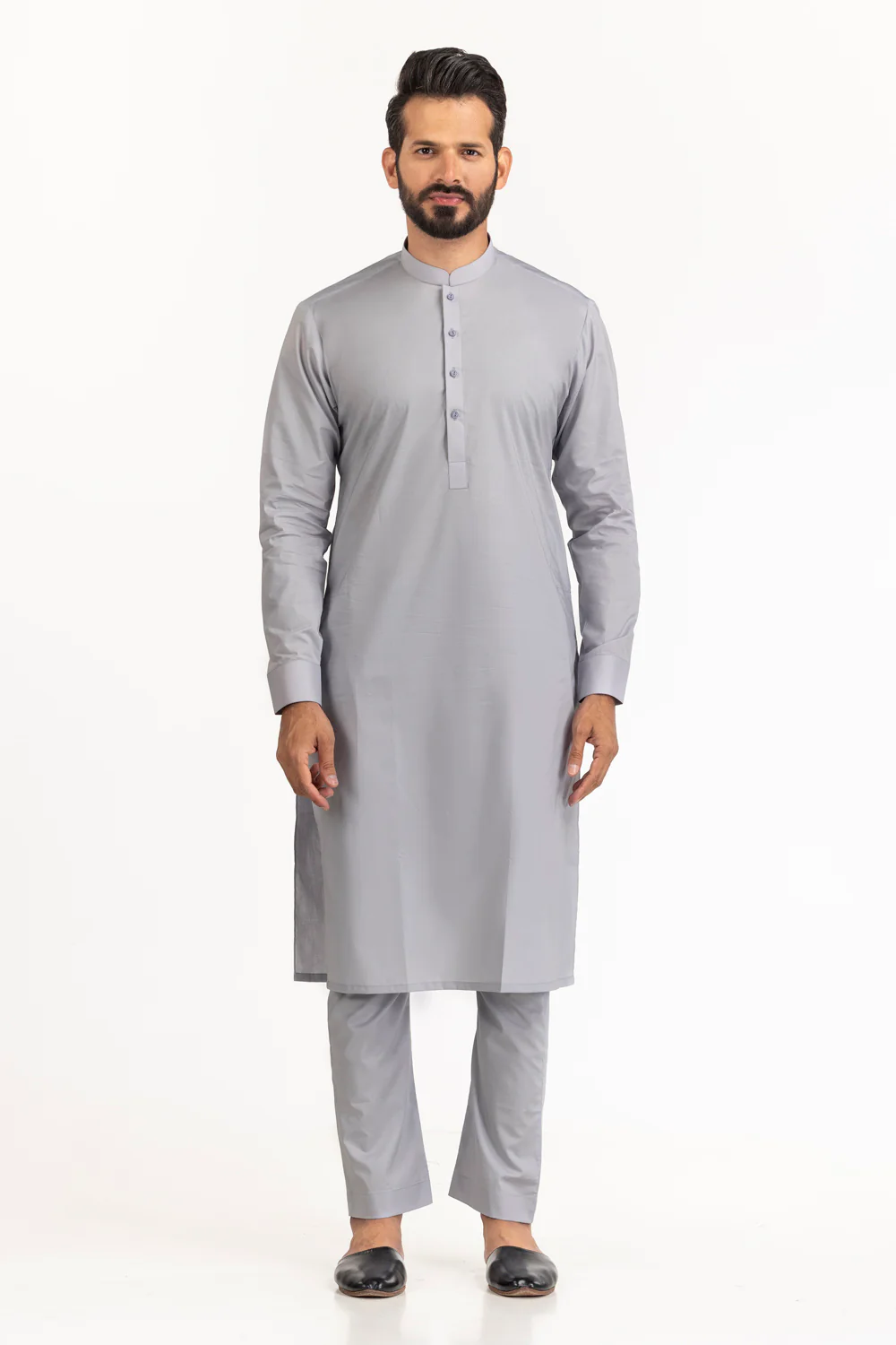 Horizon Latha Unstitched Fabric Cotton-LF - Image 154