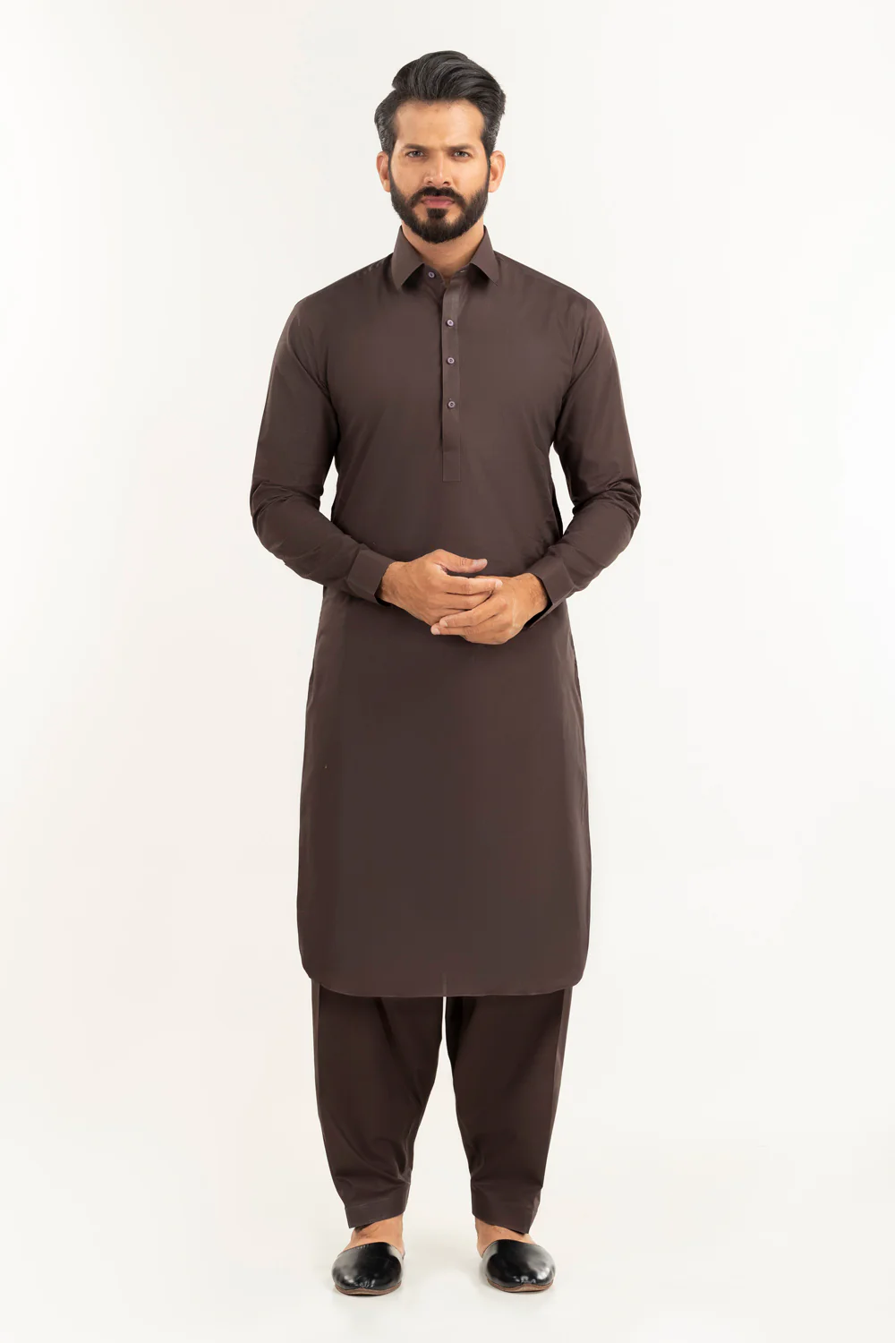 Horizon Latha Unstitched Fabric Cotton-LF - Image 158