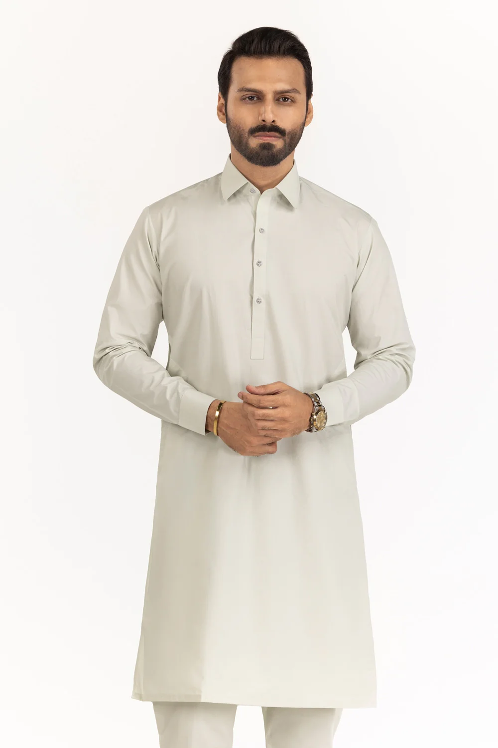 Horizon Latha Unstitched Fabric Cotton-LF - Image 16