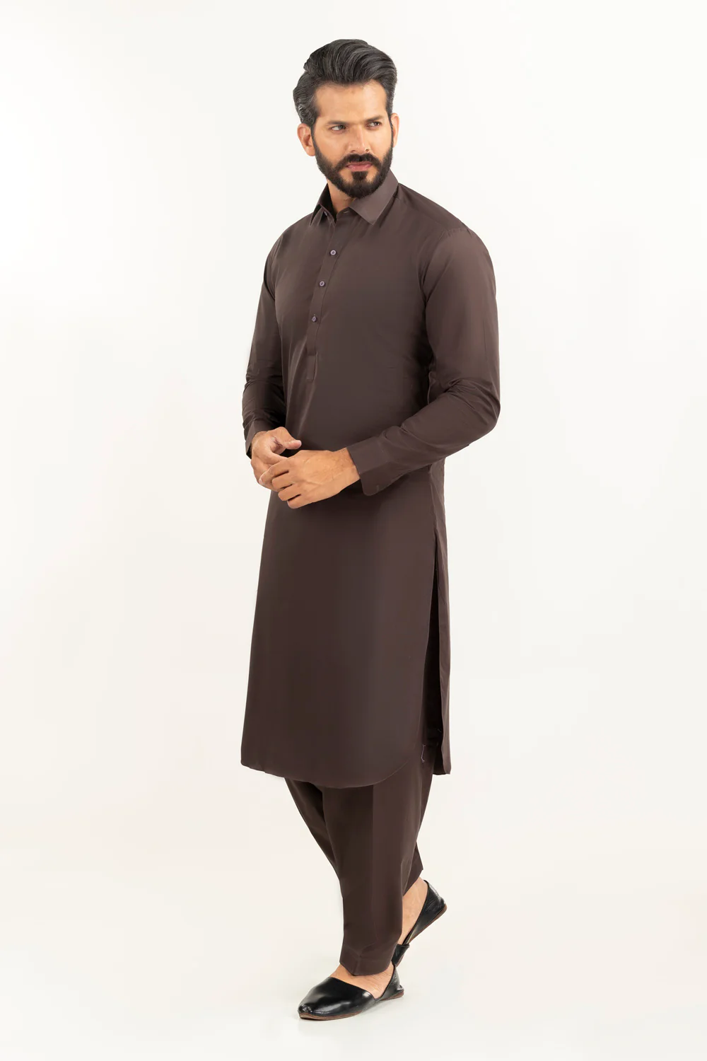 Horizon Latha Unstitched Fabric Cotton-LF - Image 160