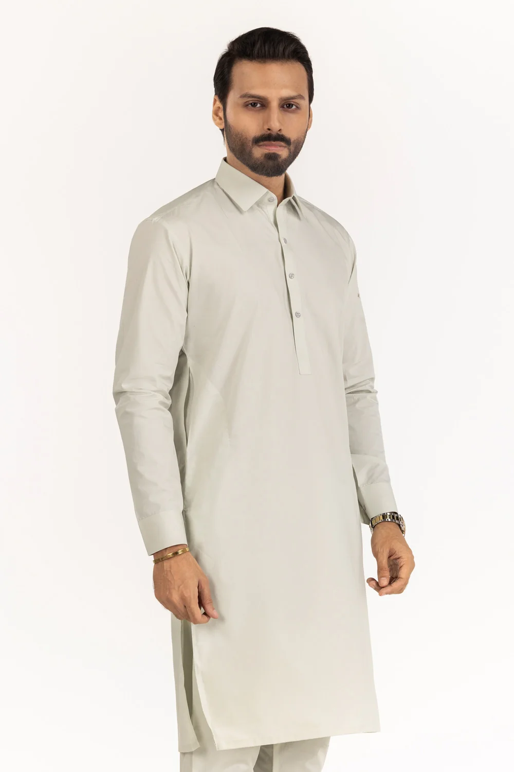 Horizon Latha Unstitched Fabric Cotton-LF - Image 17