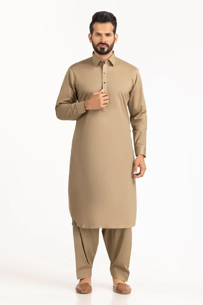 Horizon Latha Unstitched Fabric Cotton-LF - Image 18