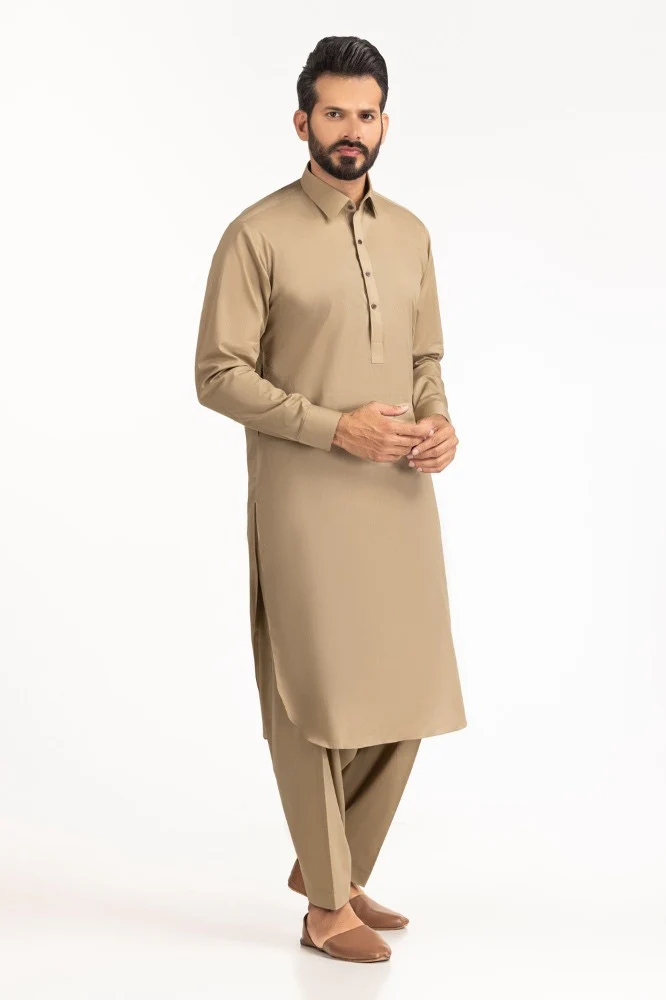 Horizon Latha Unstitched Fabric Cotton-LF - Image 22