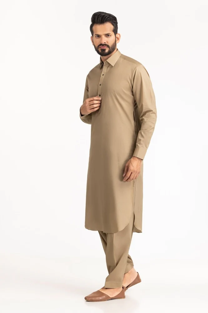 Horizon Latha Unstitched Fabric Cotton-LF - Image 23