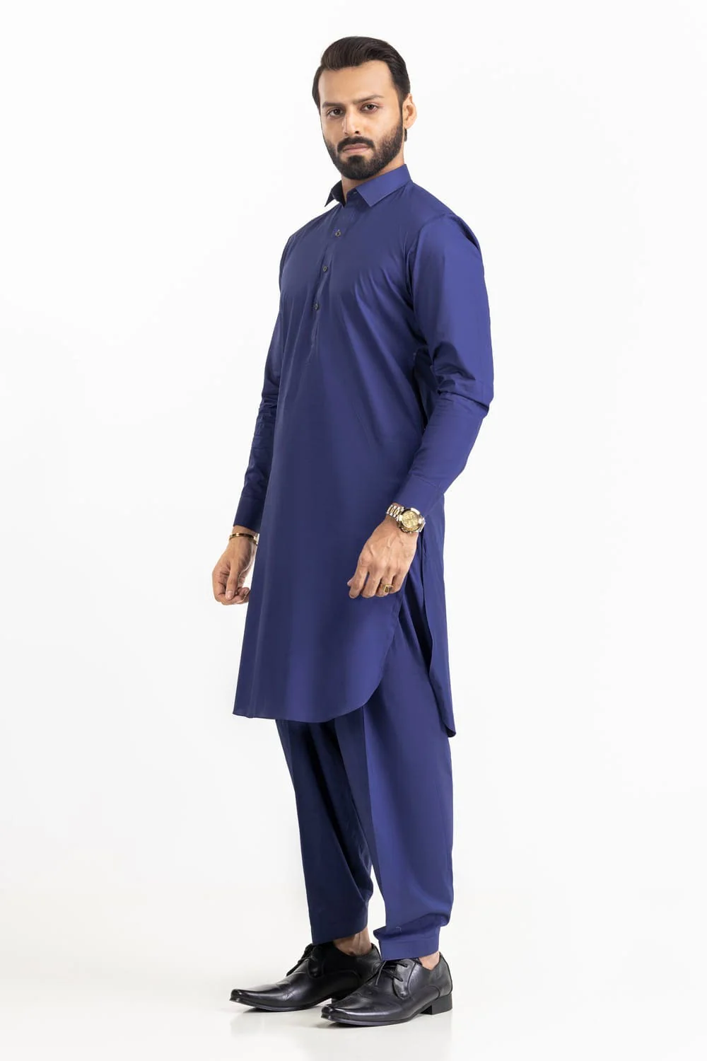 Horizon Latha Unstitched Fabric Cotton-LF - Image 34