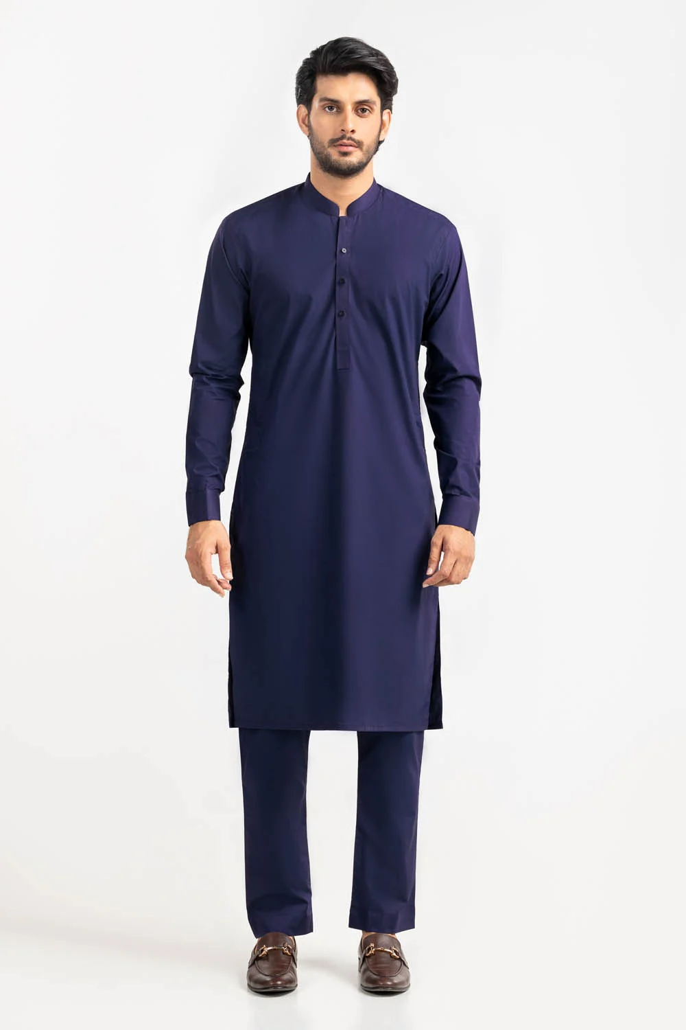 Horizon Latha Unstitched Fabric Cotton-LF - Image 54