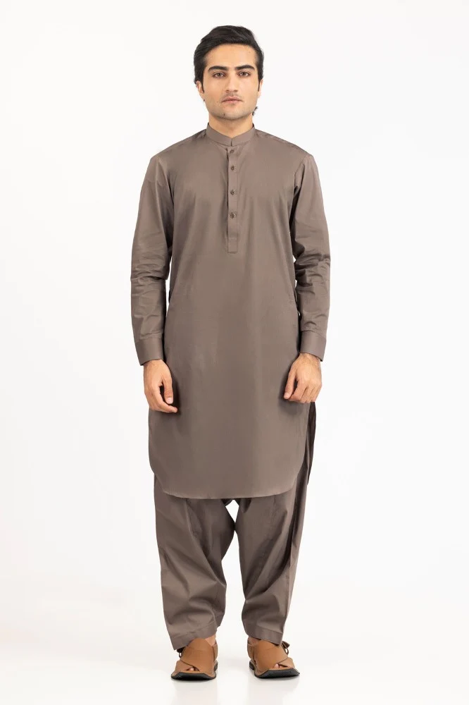 Horizon Latha Unstitched Fabric Cotton-LF - Image 65