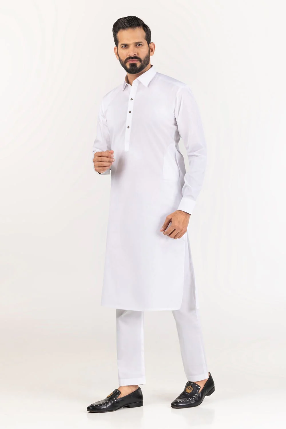 Horizon Latha Unstitched Fabric Cotton-LF - Image 67