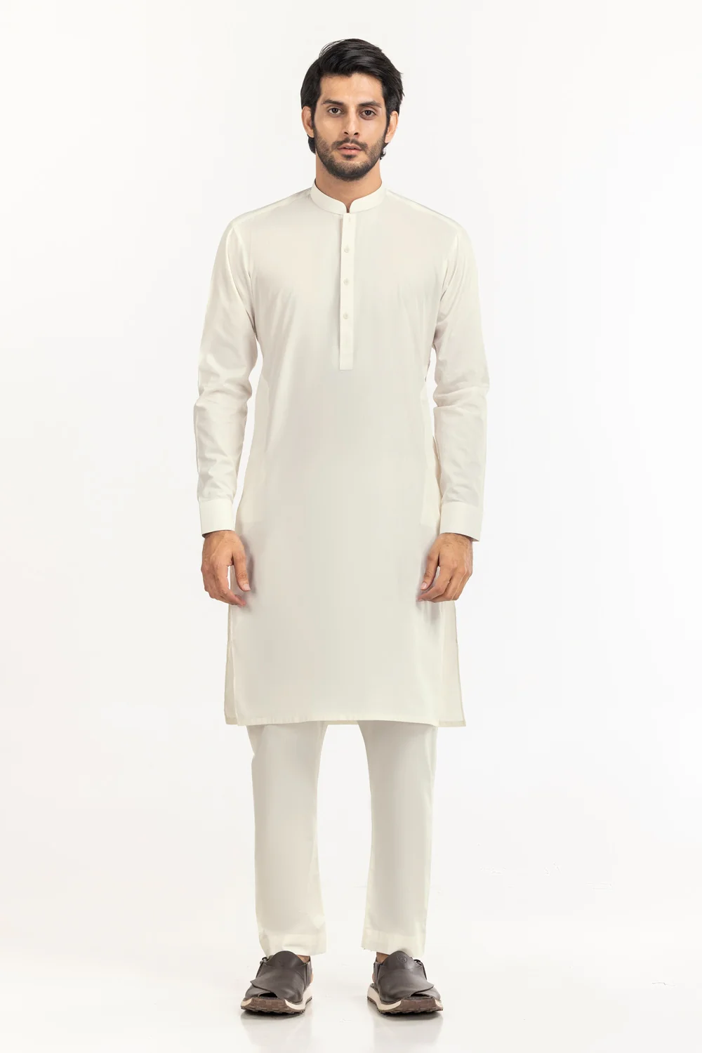 Horizon Latha Unstitched Fabric Cotton-LF - Image 72