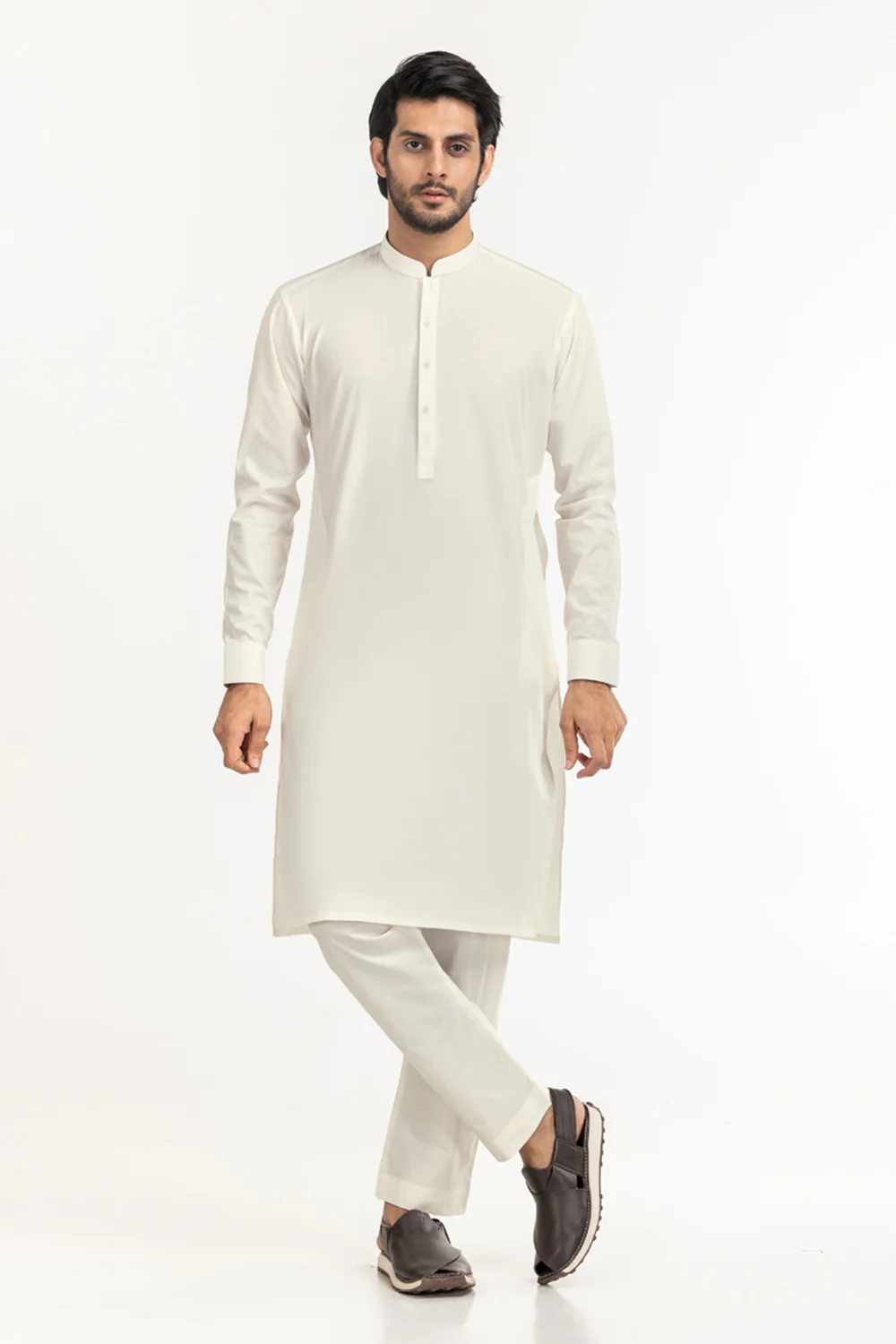 Horizon Latha Unstitched Fabric Cotton-LF - Image 74