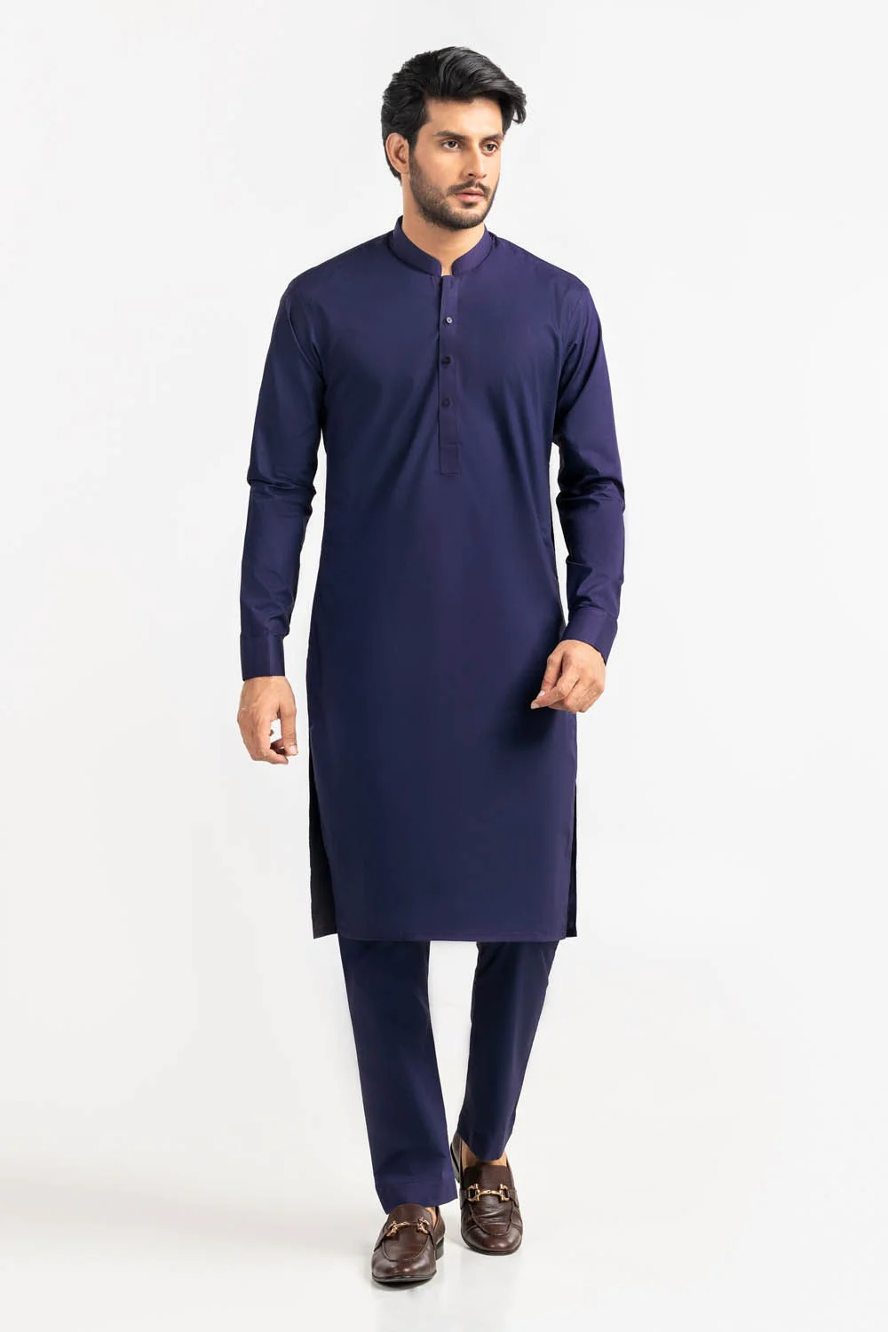 Horizon Latha Unstitched Fabric Cotton-LF - Image 82